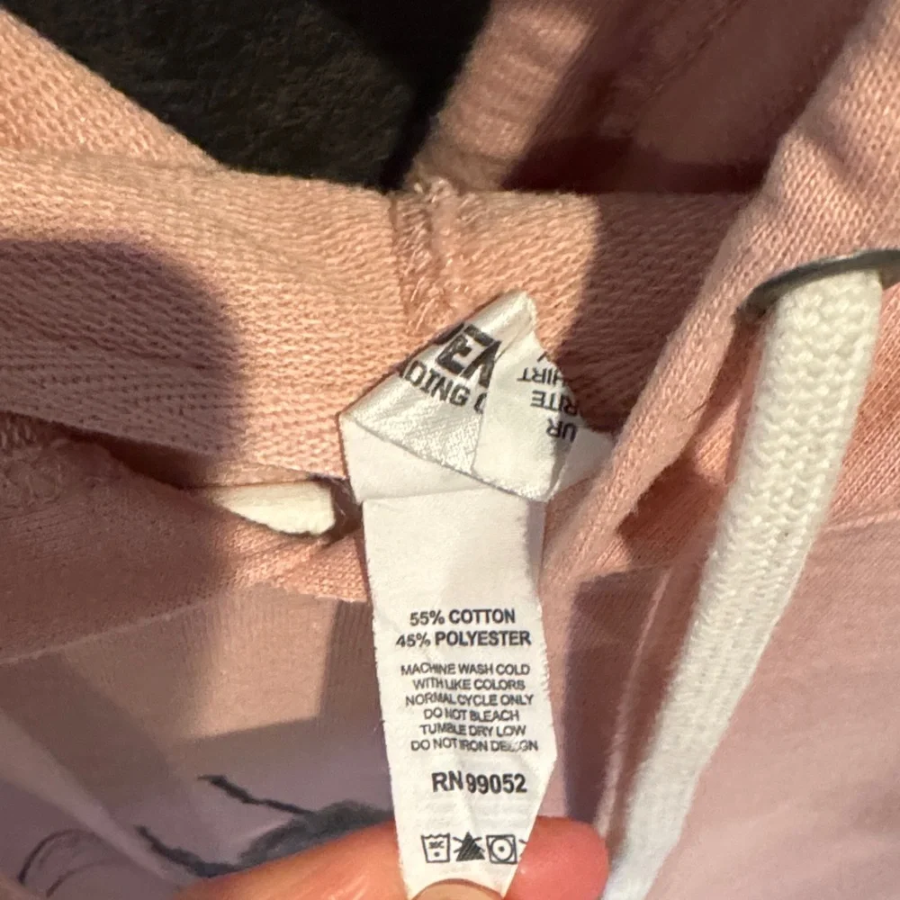 Pink Bee Graphic Hoodie - Picture 4 of 6